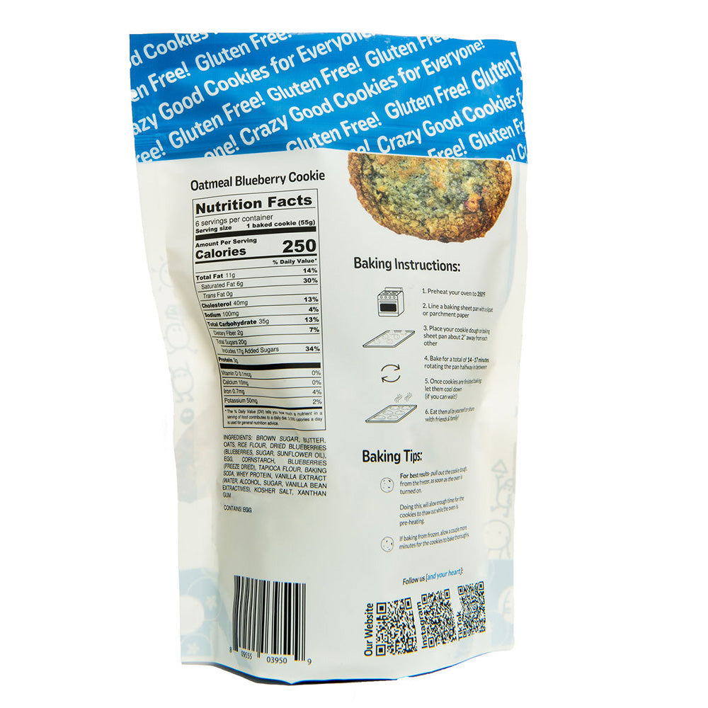 Cookie Dough Sampler Pack
