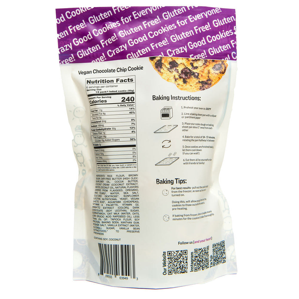 Cookie Dough Sampler Pack