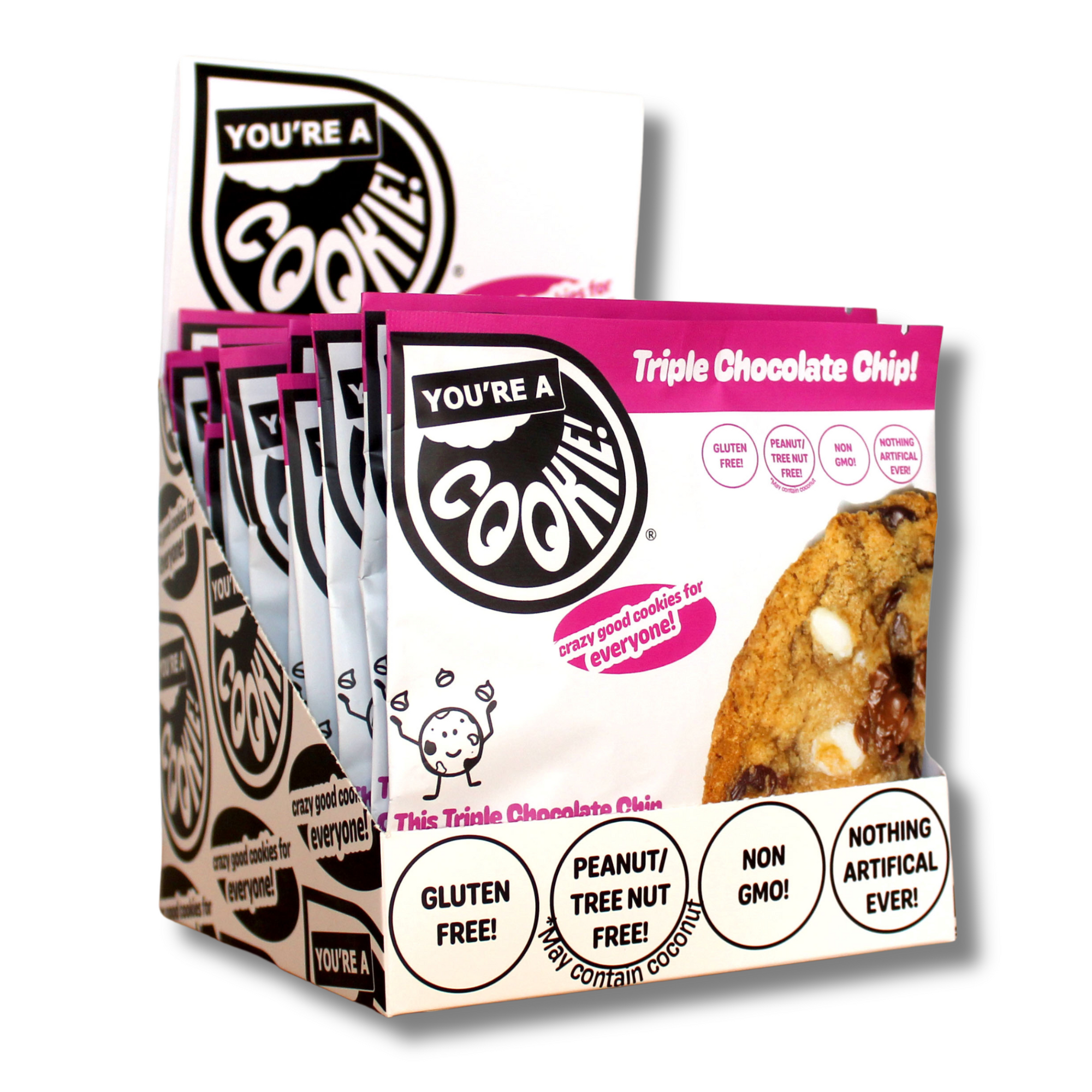 Triple Chocolate Chip | Full Dozen