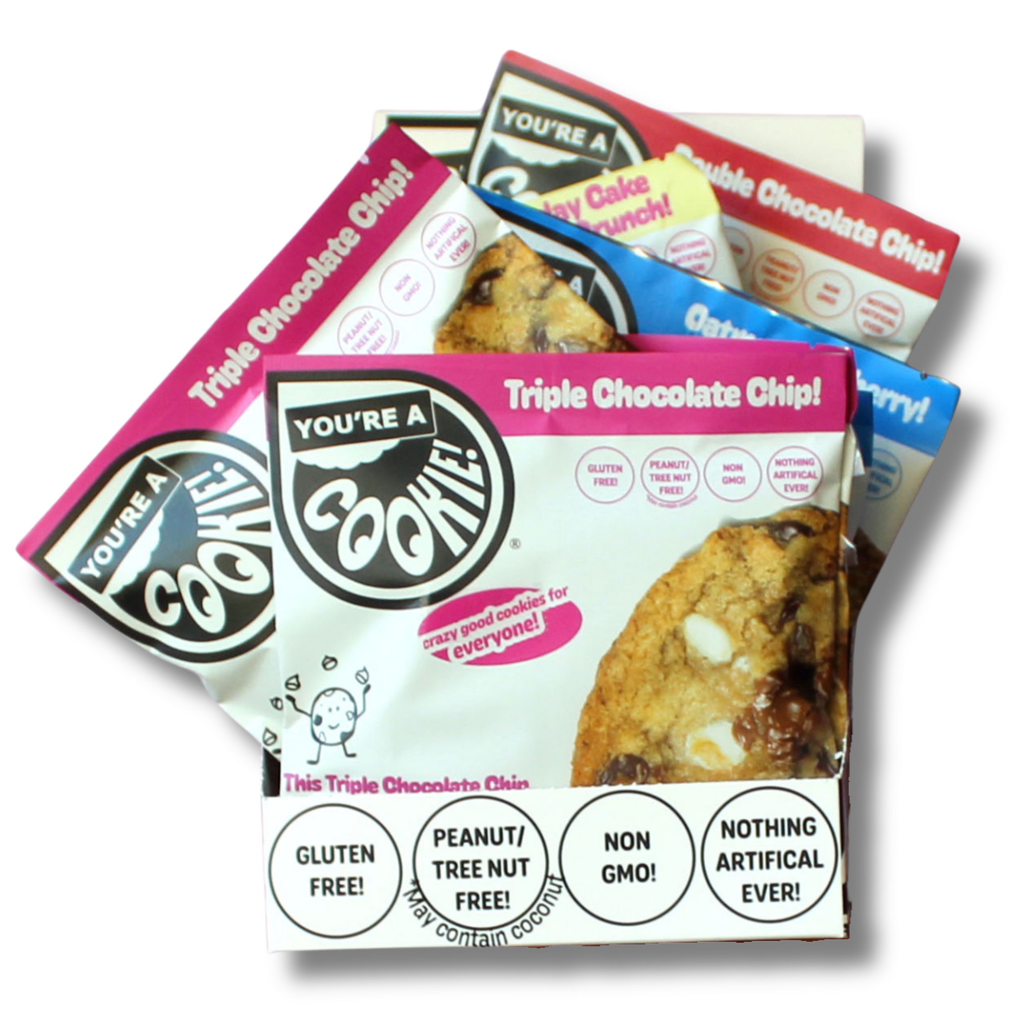 Classic Cookies | Sampler Pack