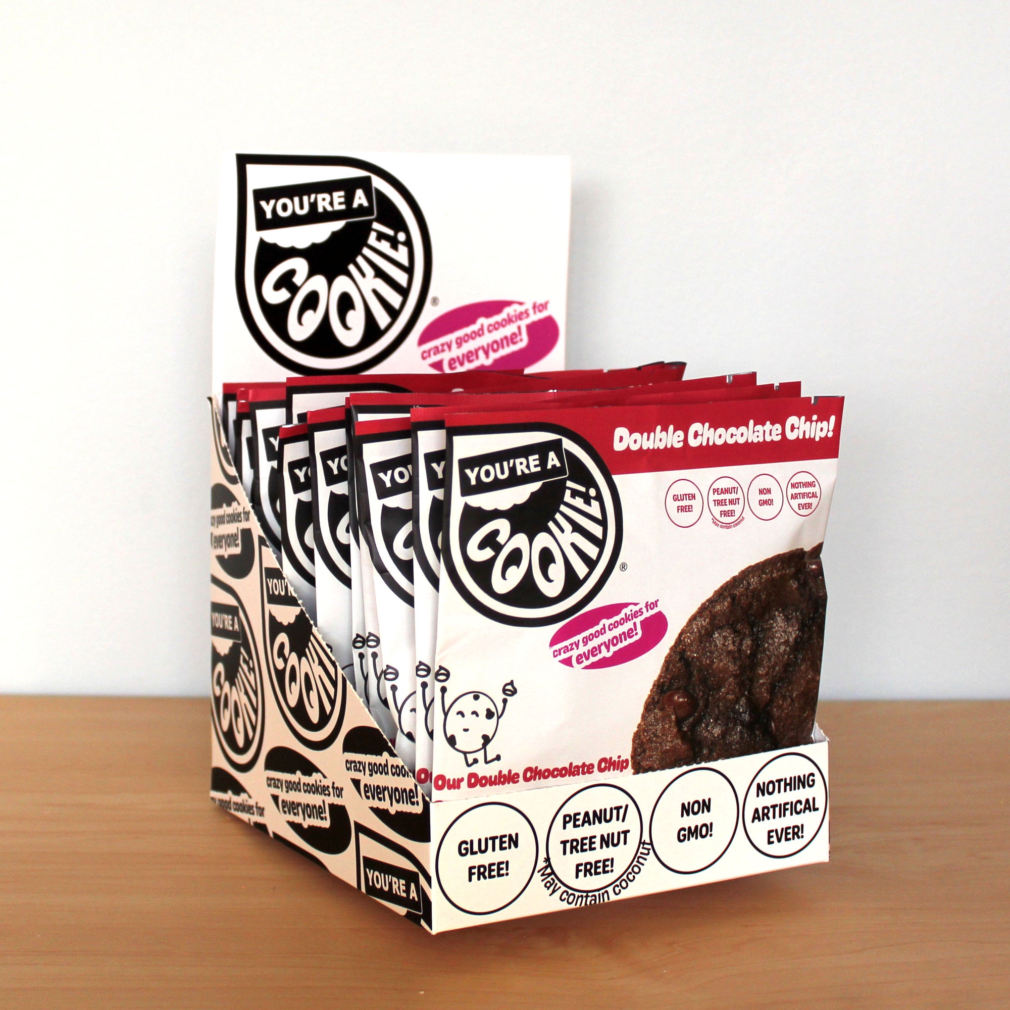 Double Chocolate Chip | Full Dozen