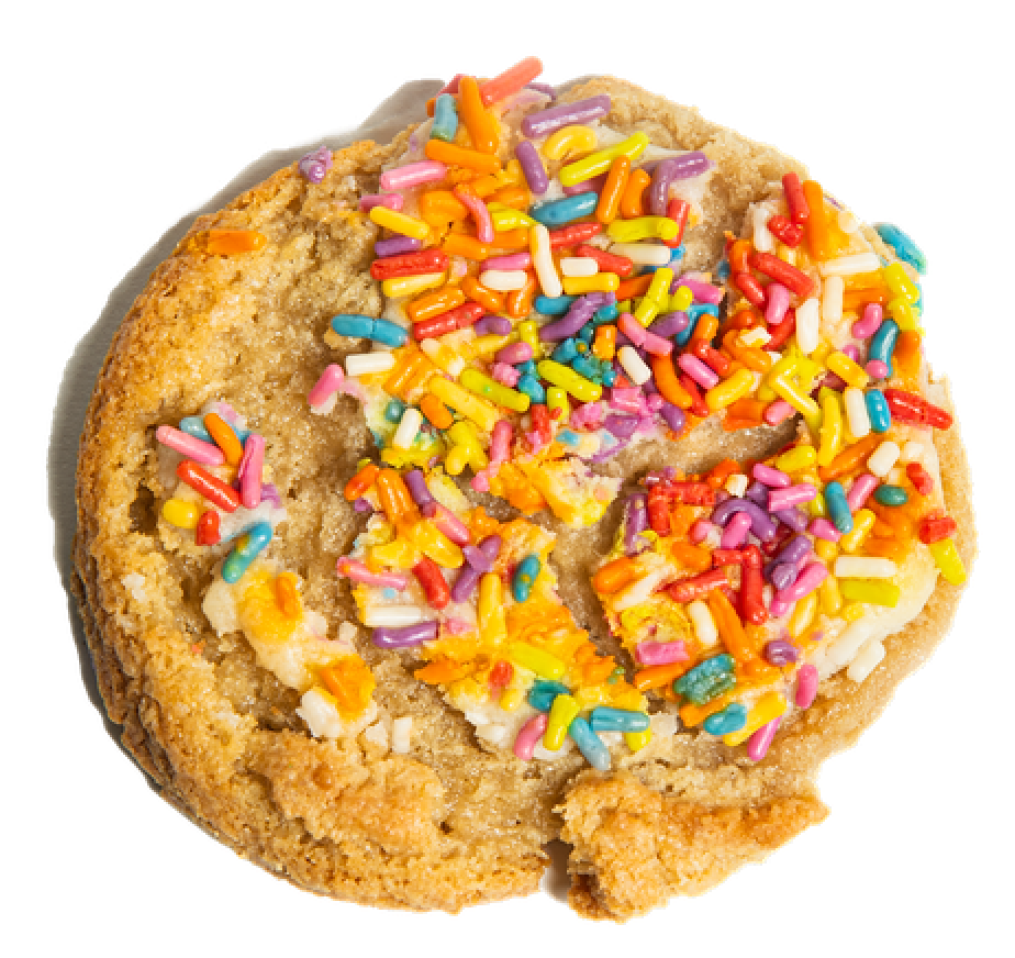 Sprinkle Birthday Cake Crunch | Full Dozen