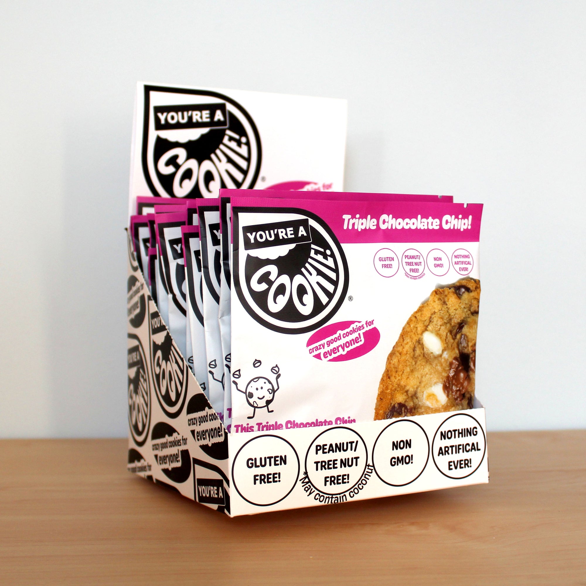 Triple Chocolate Chip | Full Dozen