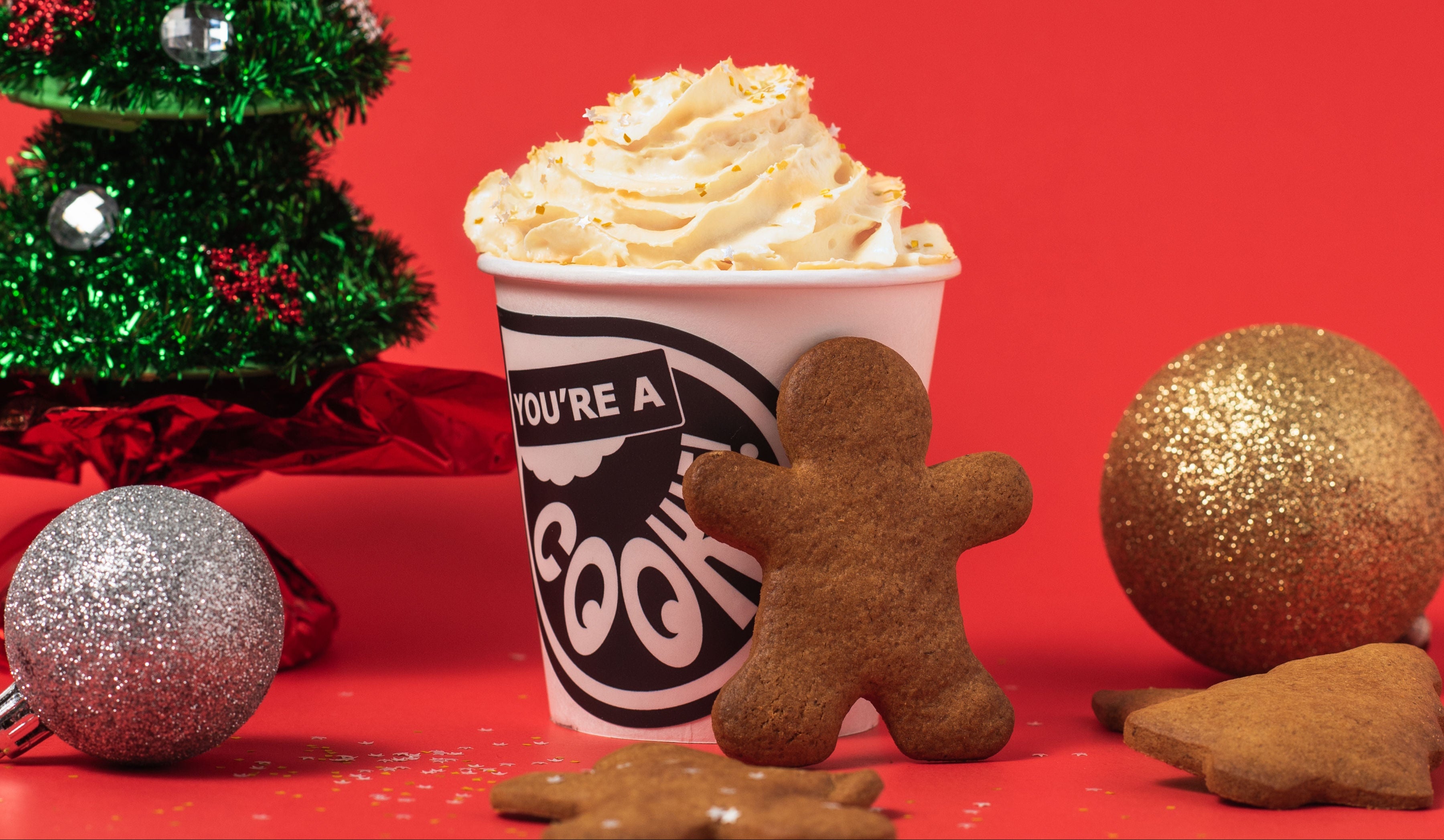 You're a Cookie: Gluten Free & Nut Free Cookies for Everyone – You